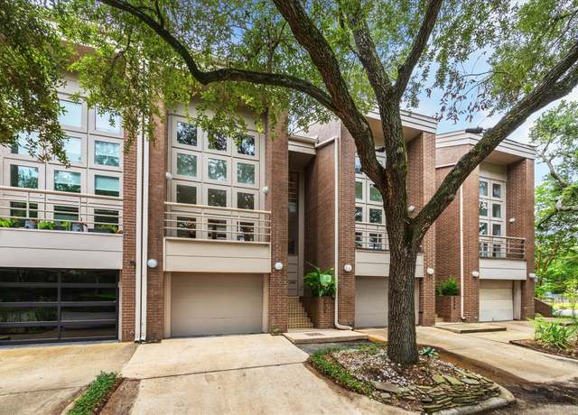 Property at 2404 Yupon St, Houston, TX 77006, 2 beds, 2.5 baths