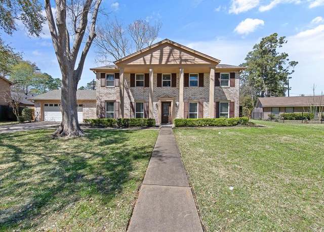 Property at 5906 Echo Lake Ln, Houston, TX 77069, 5 beds, 3.5 baths