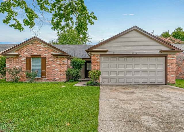 Property at 3938 Kitchen Hill Ln, Sugar Land, TX 77479, 3 beds, 2 baths