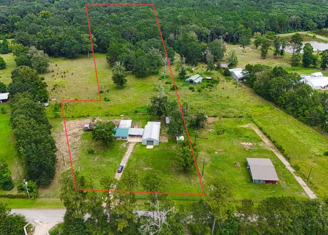 Property at 22573 Morgan Cemetery Lot 2 Rd, Cleveland, TX 77328, 3 beds, 2 baths