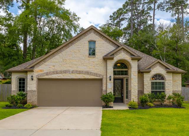 Property at 11527 Ripplewind Dr, Montgomery, TX 77356, 4 beds, 3 baths