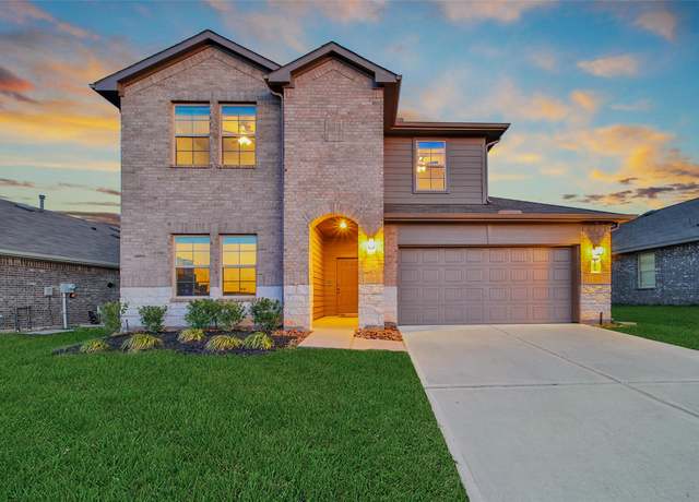 Property at 13854 Rock Island Trl, Conroe, TX 77384, 4 beds, 3 baths