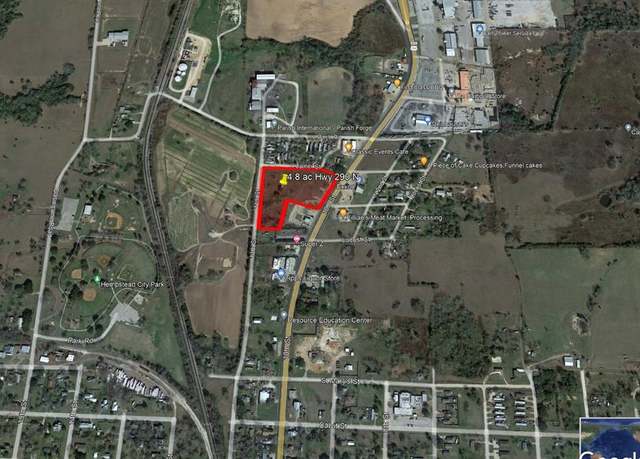 Property at 290 N, Hempstead, TX 77445
