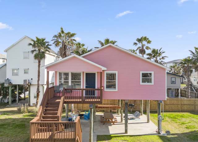 Property at 11213 Beard Dr, Galveston, TX 77554, 2 beds, 1 bath