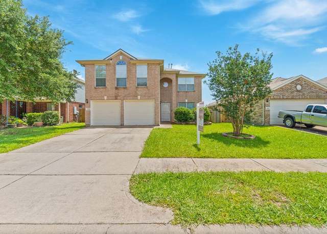Property at 13911 Fraser Lake Ln, Houston, TX 77083, 5 beds, 2.5 baths