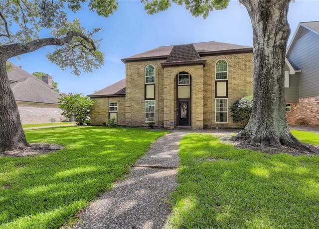 Property at 1023 Barkston Dr, Katy, TX 77450, 4 beds, 2.5 baths