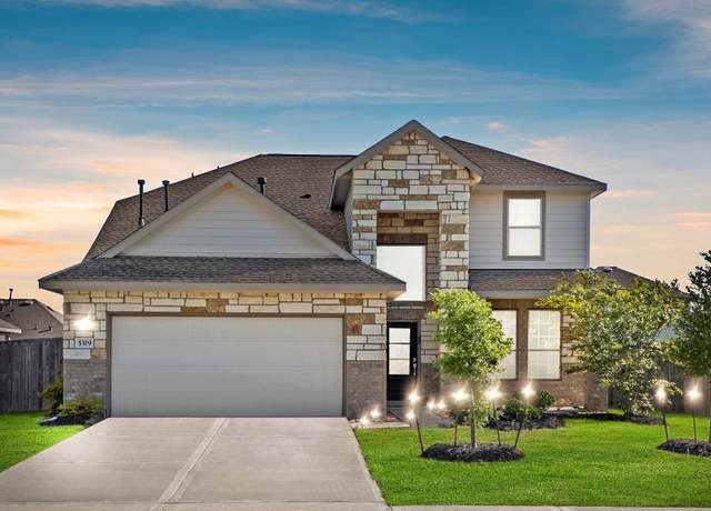 Property at 5319 Winding Stream Dr, Rosenberg, TX 77469, 5 beds, 3.5 baths