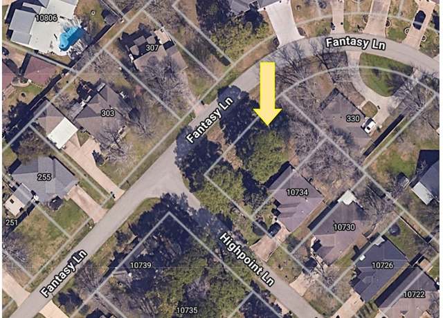 Property at 0000 Highpoint Ln, Montgomery, TX 77356