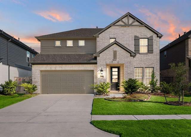 Property at 20914 Kadefield Dr, Cypress, TX 77433, 4 beds, 3.5 baths