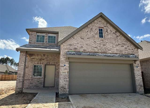 Property at 16442 Elk Meadow Dr, Conroe, TX 77302, 5 beds, 3 baths