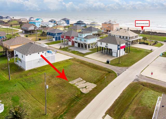 Property at 2401 Sandpiper, Crystal Beach, TX 77650