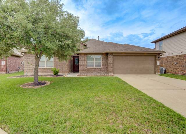 Property at 17834 Royal Breccia Ln, Richmond, TX 77407, 4 beds, 3 baths