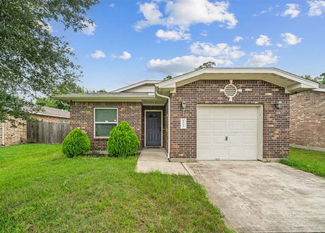 Property at 8802 Shady Vista Ln, Houston, TX 77028, 4 beds, 2 baths