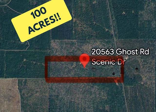 Property at 20563 Ghost Rd, Kountze, TX 77585