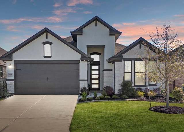 Property at 9418 Cherry Pine Ct, Cypress, TX 77433, 3 beds, 2 baths