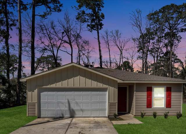 Property at 146 Oak Cir, Livingston, TX 77351, 4 beds, 2 baths