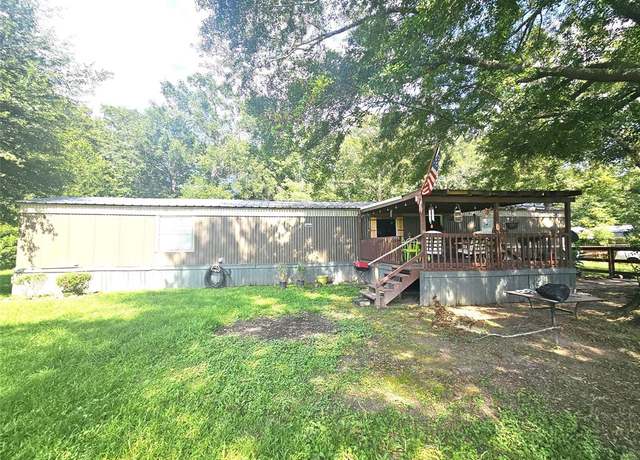 Property at 290 County Road 3310d, Cleveland, TX 77327, 3 beds, 2 baths