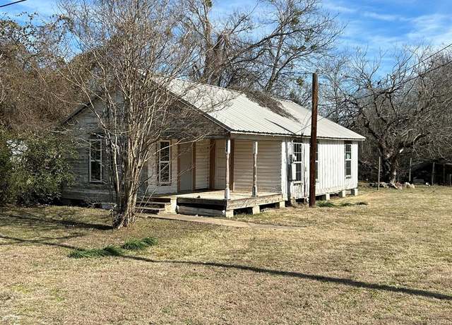 Property at 504 N Narcissus, Kosse, TX 76653, 3 beds, 1 bath