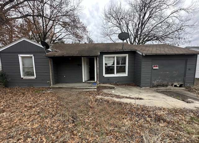 Property at 312 Mistletoe Dr, Marlin, TX 76661, 2 beds, 1 bath