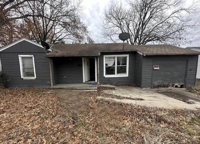 Property at 312 Mistletoe Dr, Marlin, TX 76661, 2 beds, 1 bath