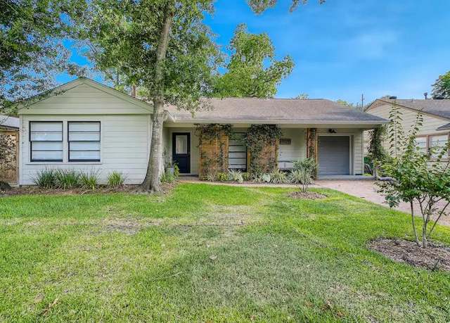 Property at 4021 Woodshire St, Houston, TX 77025, 3 beds, 1 bath