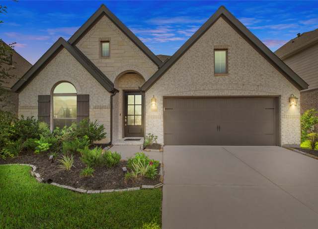 Property at 15818 Weston Ridge Dr, Humble, TX 77346, 4 beds, 2 baths