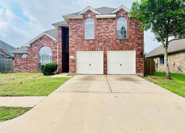 Property at 13715 Branford Greens Dr, Houston, TX 77083, 4 beds, 2.5 baths