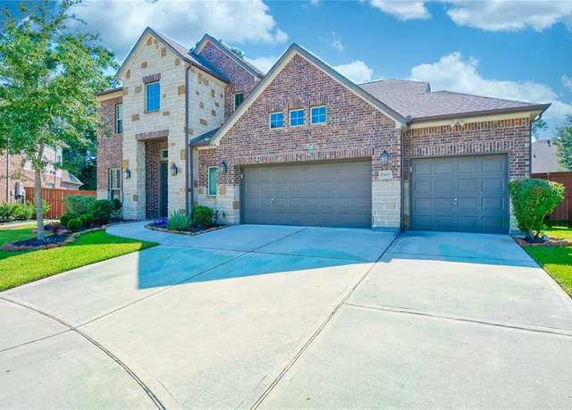 Property at 17107 Nulakeast Ct, Houston, TX 77044, 4 beds, 3 baths