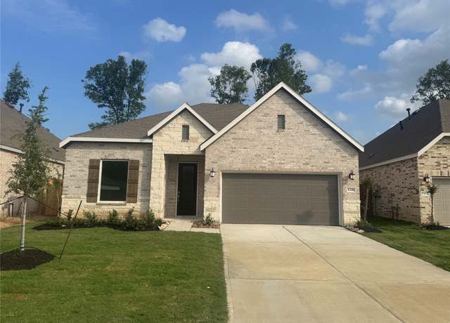 Property at 8306 Boundary Waters Dr, Porter Heights, TX 77365, 3 beds, 2 baths