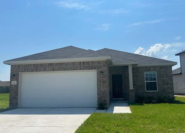 Property at 8313 Rose Quartz Dr, Texas City, TX 77591, 3 beds, 2 baths