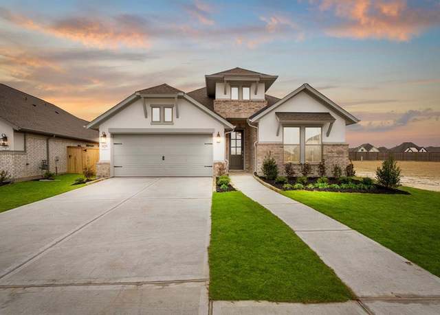 Property at 18719 Citrange Bend Way, Manvel, TX 77578, 4 beds, 2.5 baths