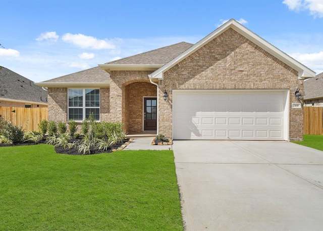 Property at 319 Riesling Dr, Alvin, TX 77511, 3 beds, 2 baths