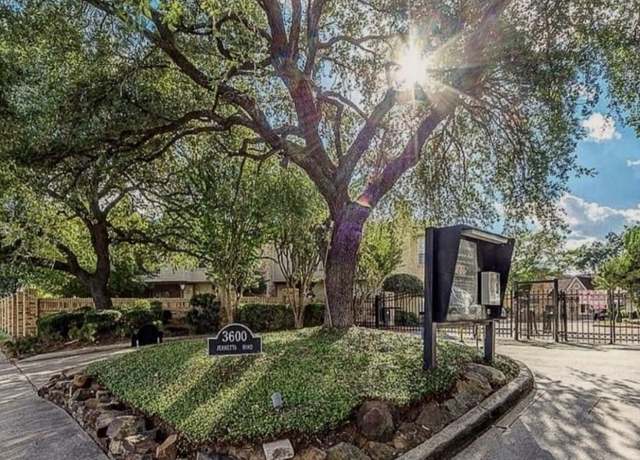 Property at 3600 Jeanetta St #1602, Houston, TX 77063, 1 bed, 1.5 baths