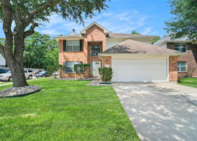 Property at 18131 Stone Trail Manor Dr, Humble, TX 77346, 4 beds, 2.5 baths