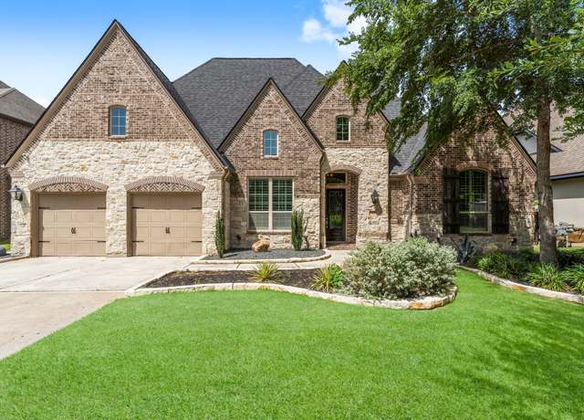 Property at 134 Pacific Grove Dr, Montgomery, TX 77316, 4 beds, 4.5 baths