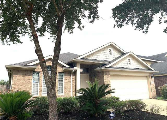 Property at 8106 Saragosa Blue Ln, Richmond, TX 77407, 3 beds, 2 baths