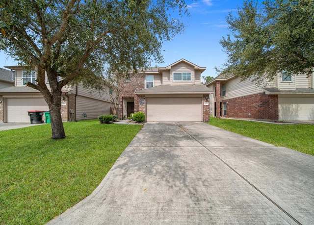 Property at 2835 Chaplin Place Dr, Humble, TX 77396, 3 beds, 2.5 baths