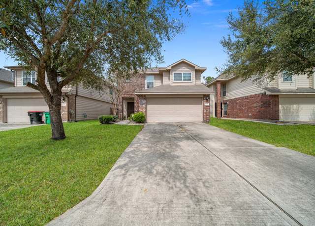 Property at 2835 Chaplin Place Dr, Humble, TX 77396, 3 beds, 2.5 baths