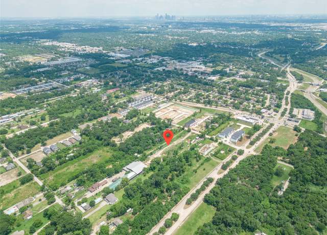 Property at 3402 Paul Quinn St, Houston, TX 77091
