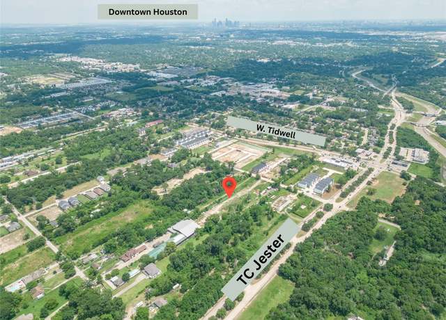 Property at 3402 Paul Quinn St, Houston, TX 77091
