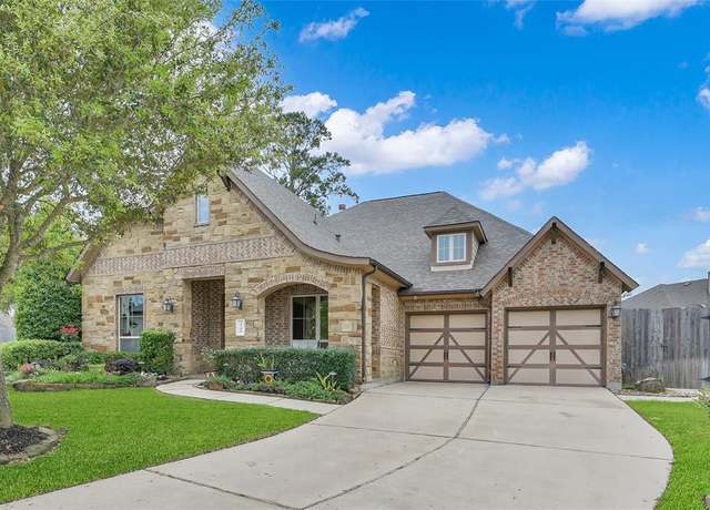 Property at 4510 Sanctuary Trails Dr, Spring, TX 77388, 4 beds, 3.5 baths