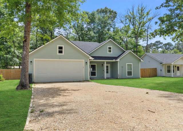 Property at 127 Inwood Dr, Livingston, TX 77351, 3 beds, 2 baths