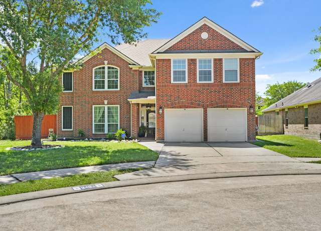 Property at 2403 Shadow Oaks Dr, Fresno, TX 77545, 4 beds, 3.5 baths