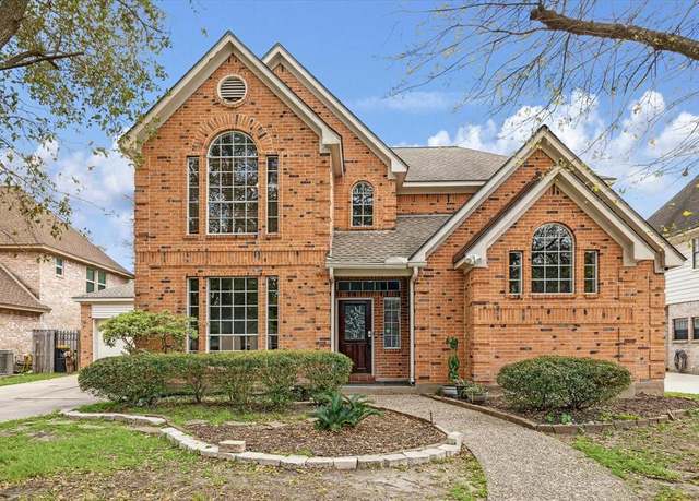 Property at 15314 Ripplewind Ln, Houston, TX 77068, 5 beds, 3.5 baths
