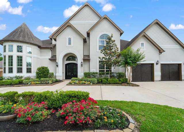 Property at 18 Lake Como Dr, Missouri City, TX 77459, 5 beds, 5.5 baths