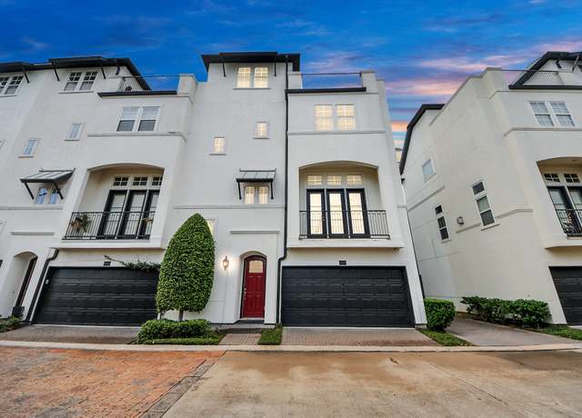 Property at 8926 Lakeshore Bend Dr, Houston, TX 77080, 3 beds, 3.5 baths