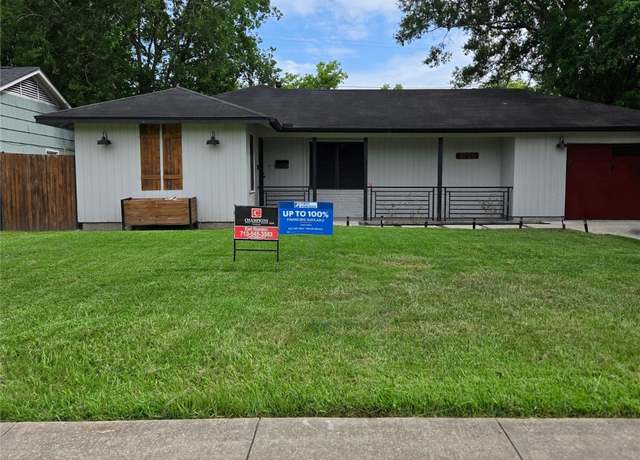 Property at 5726 Bellfort St, Houston, TX 77033, 3 beds, 1 bath