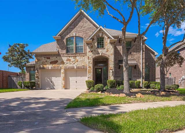 Property at 27414 Wooded Canyon Dr, Katy, TX 77494, 4 beds, 3.5 baths