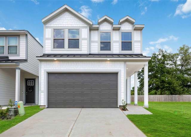Property at 13437 Sun Cay Dr, Houston, TX 77047, 4 beds, 2.5 baths