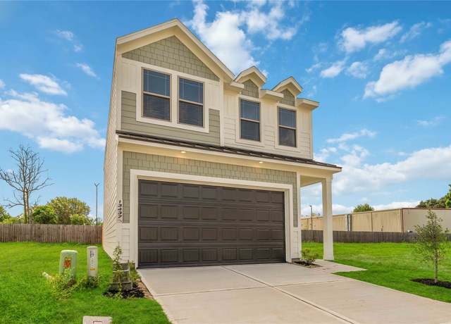 Property at 13437 Sun Cay Dr, Houston, TX 77047, 4 beds, 2.5 baths